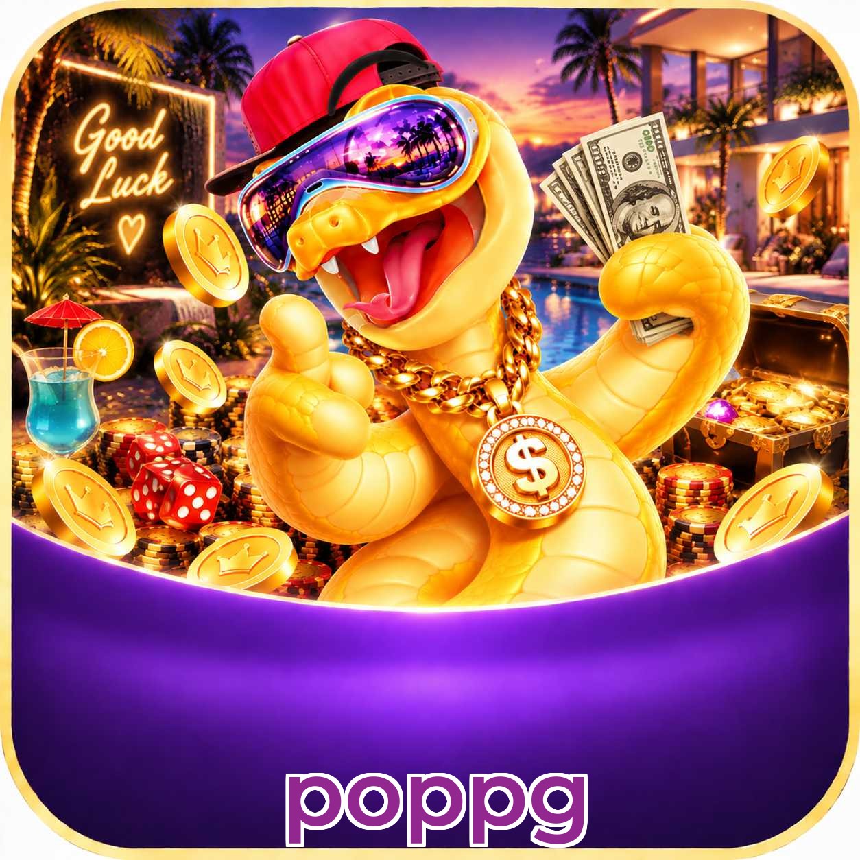 poppg Uptime