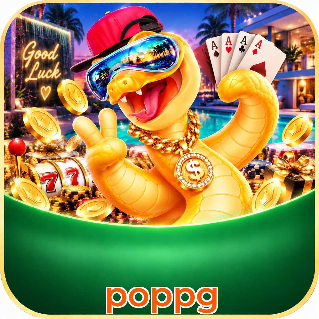 poppg Download Speed