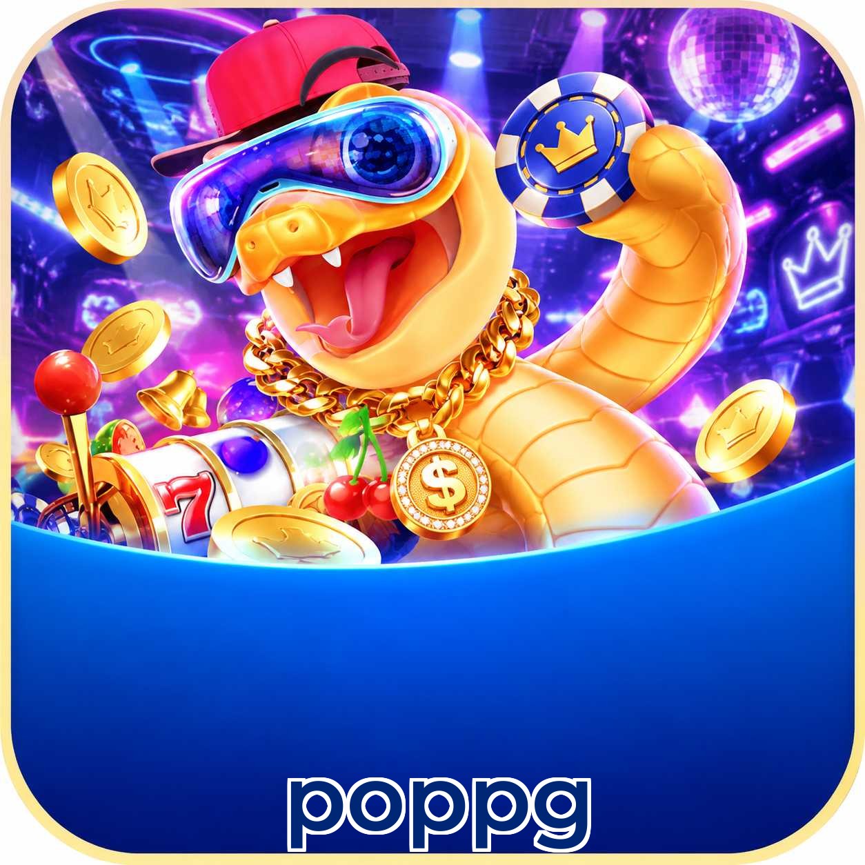 poppg Logo