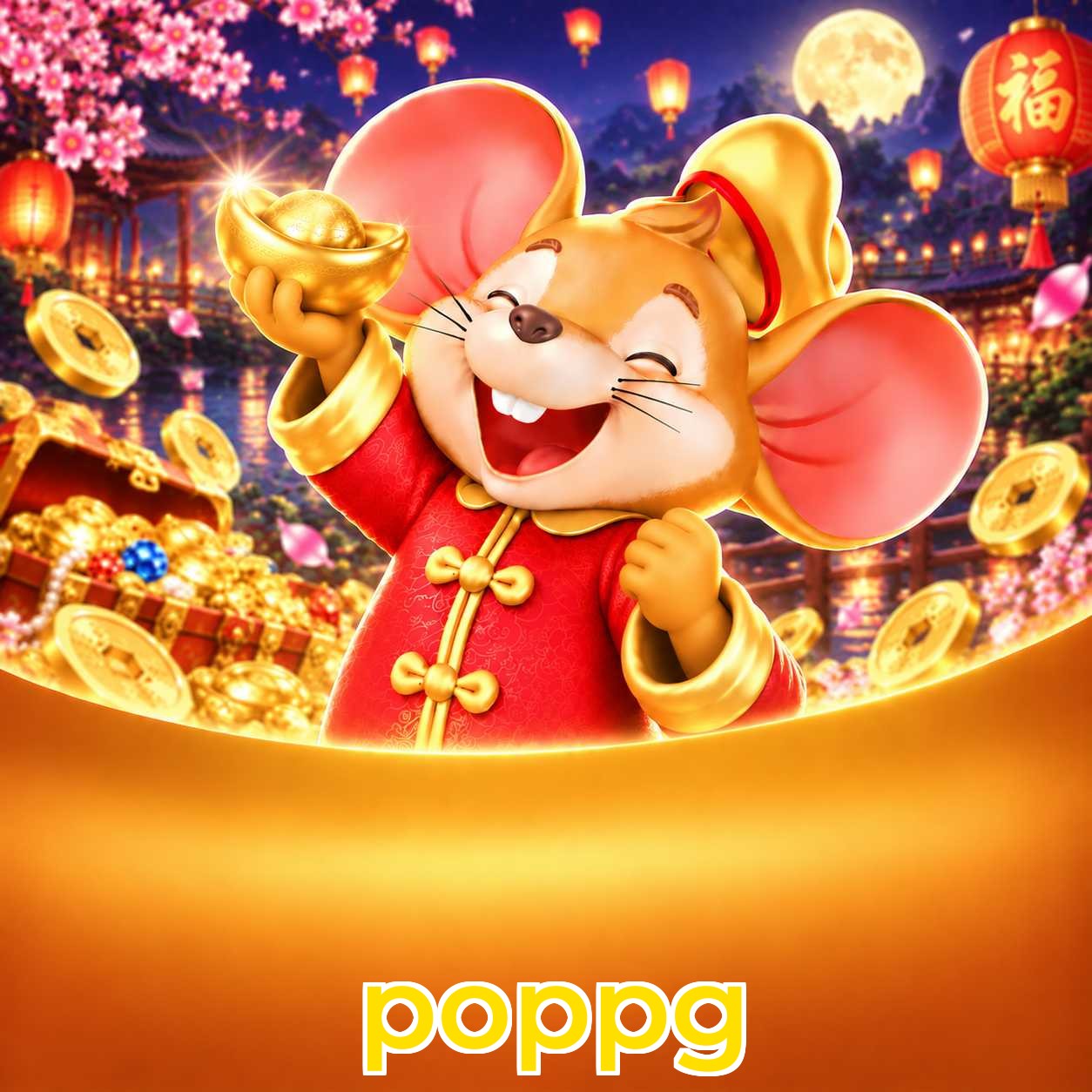 poppg Fortune Tiger RTP