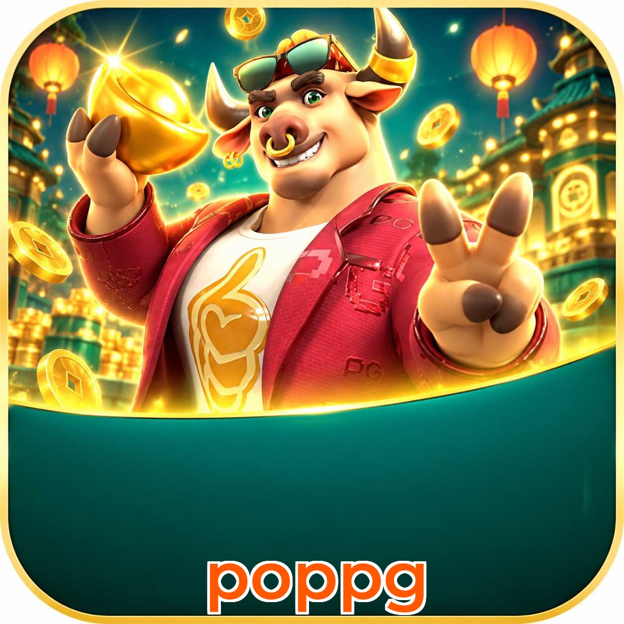 poppg Logo