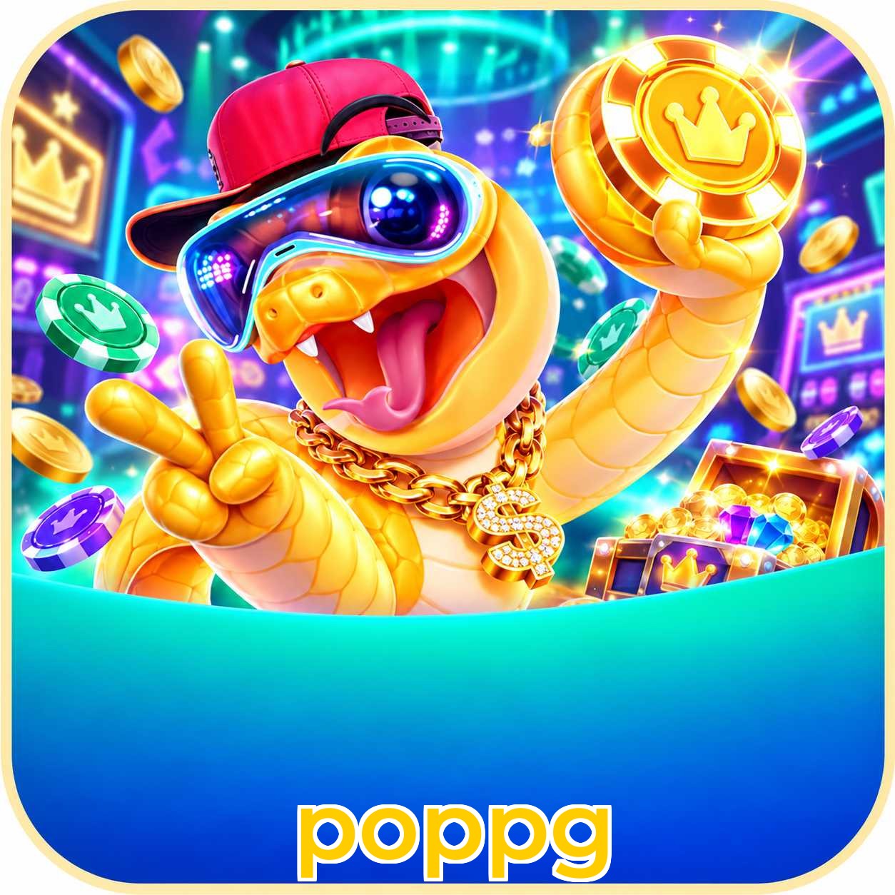poppg instalar Windows e Mac