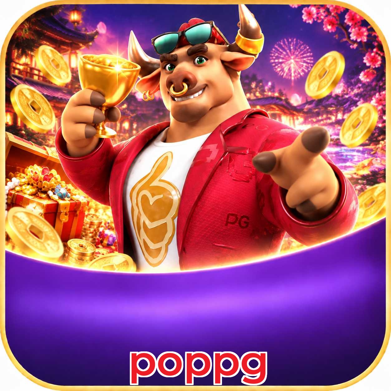 poppg Logo