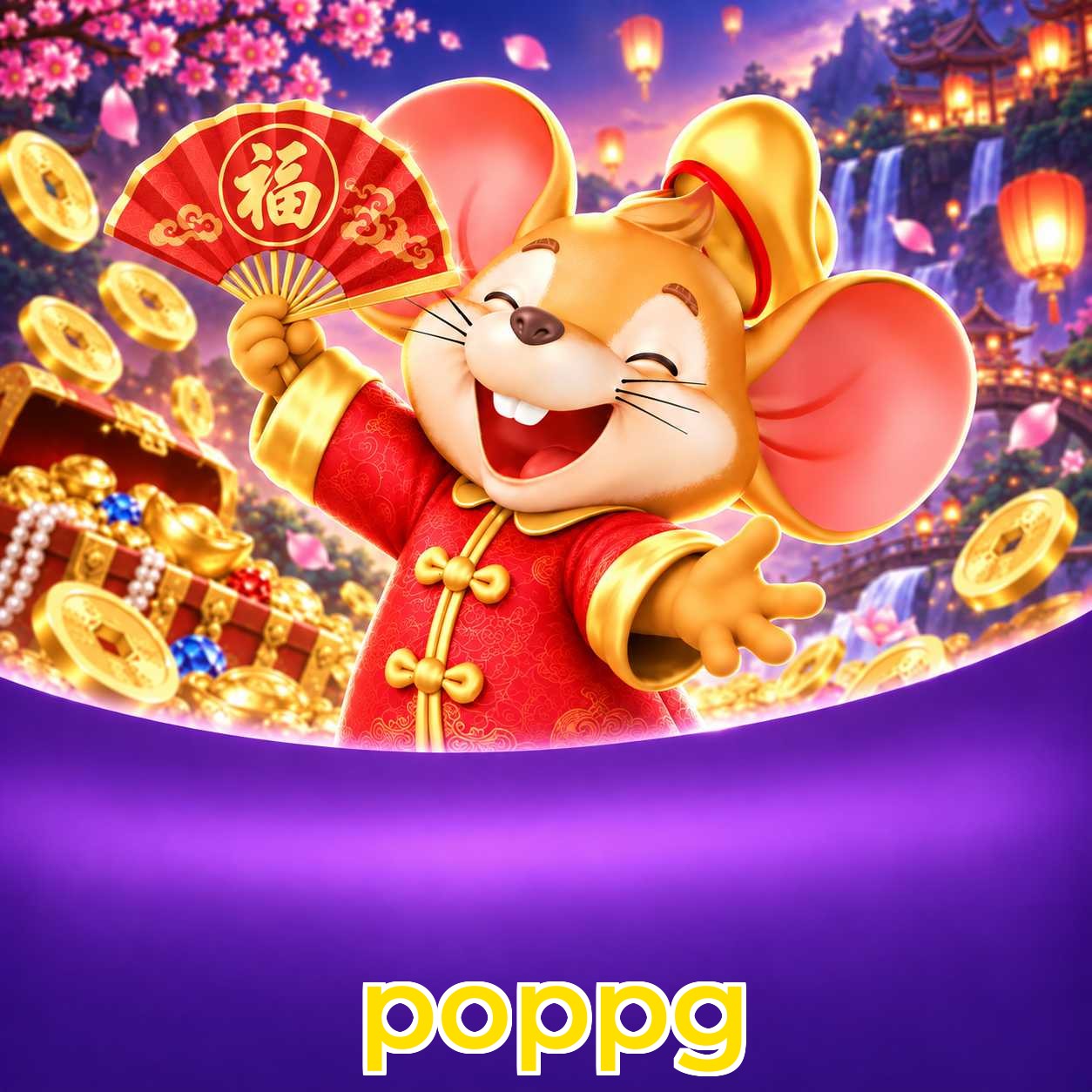 poppg Logo