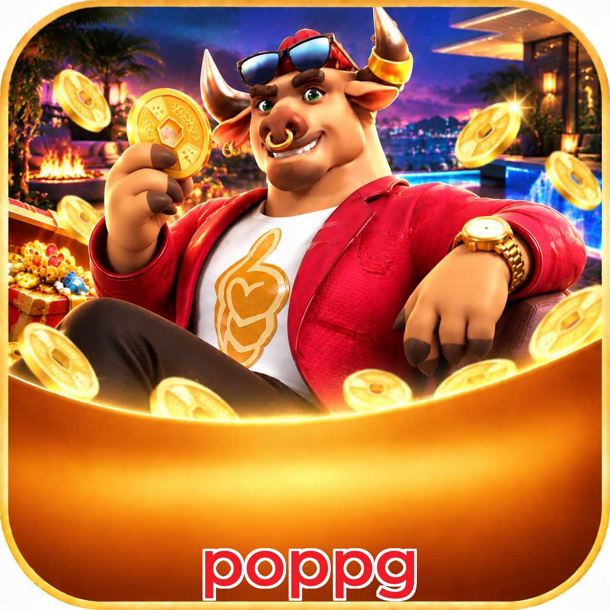 poppg Segurança