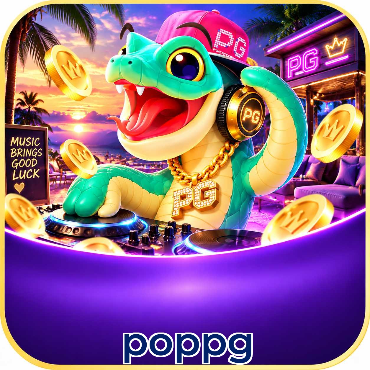 poppg Telegram Stats