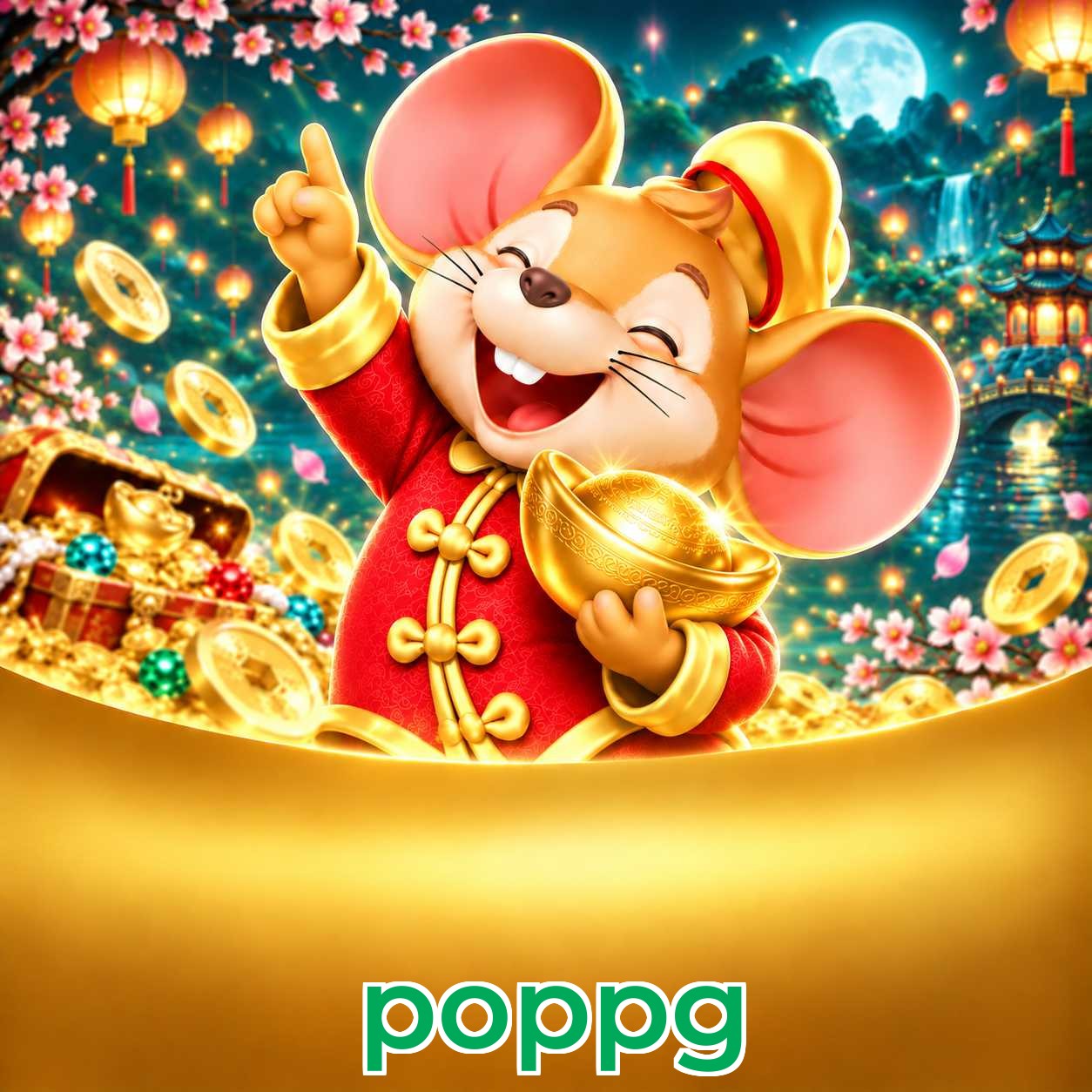 poppg App vs Web