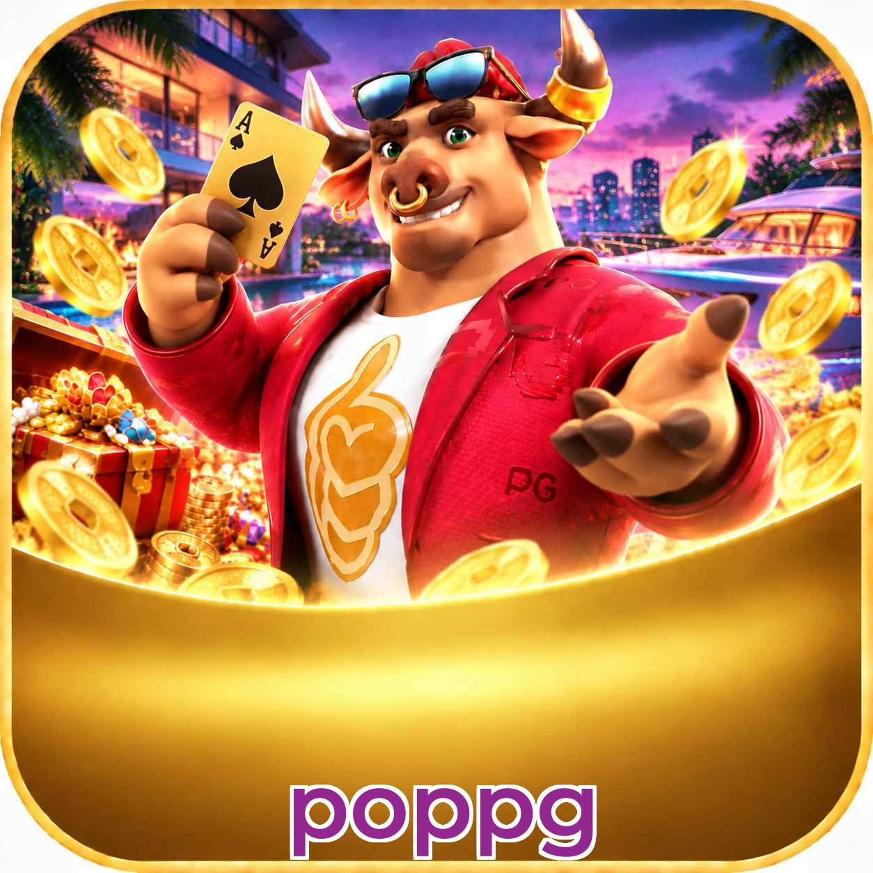 poppg Odds Lottery