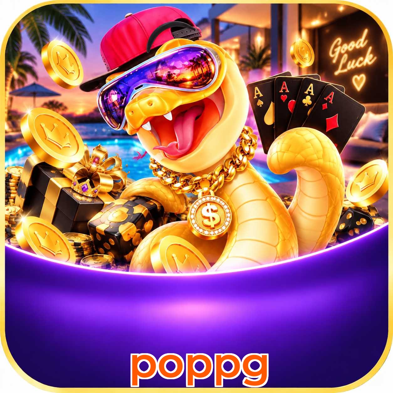 poppg Performance
