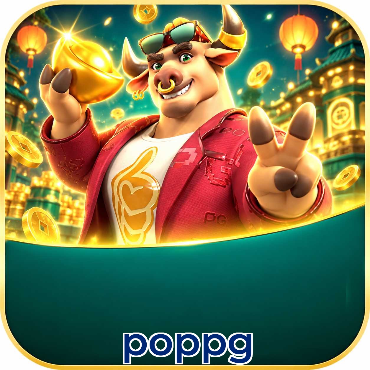 poppg Logo