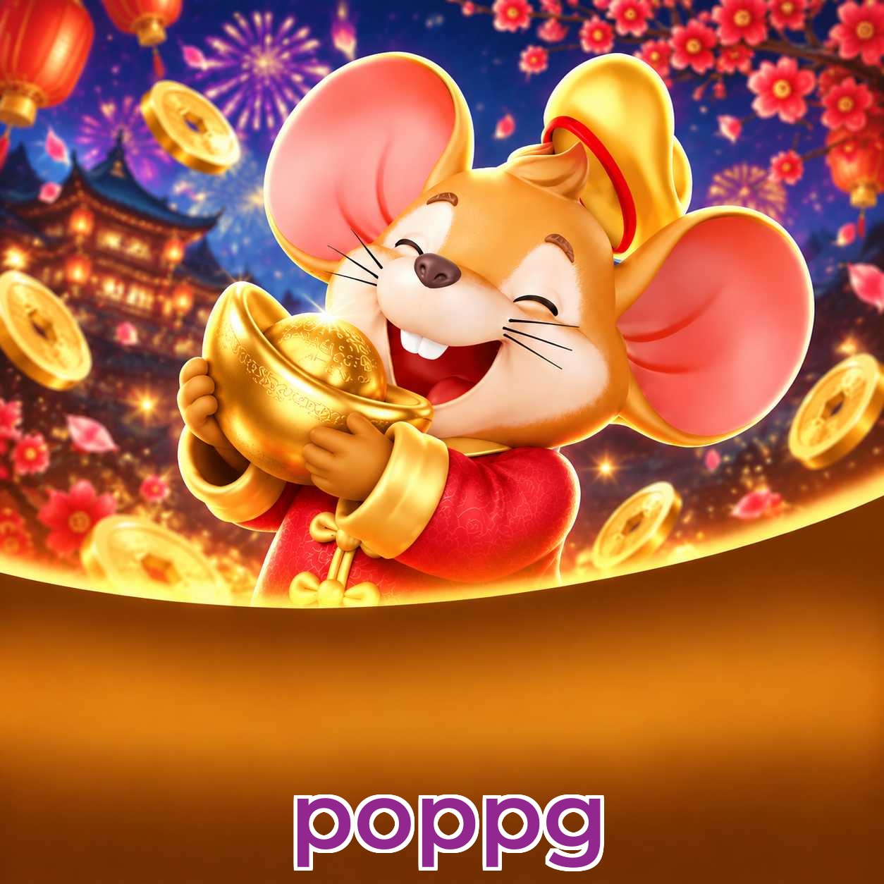 poppg Logo