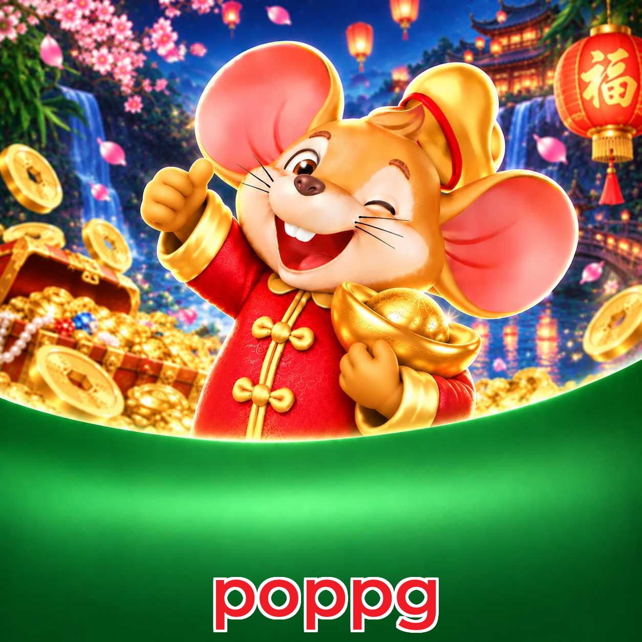 poppg Métodos de Login