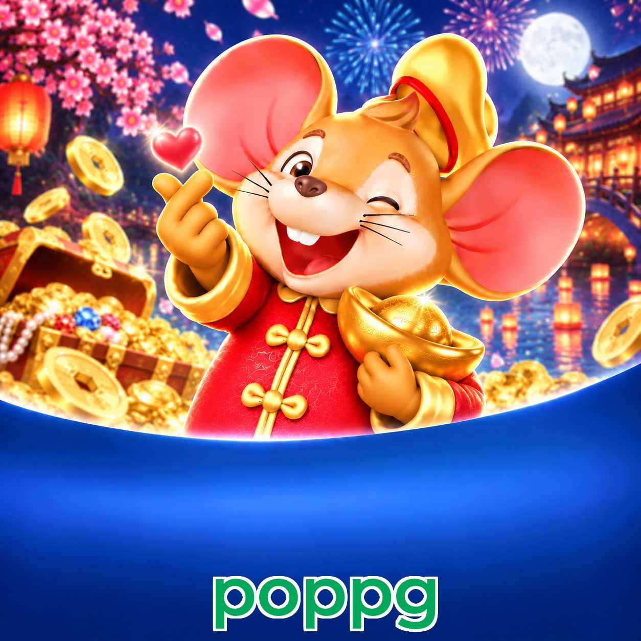 poppg VIP Program