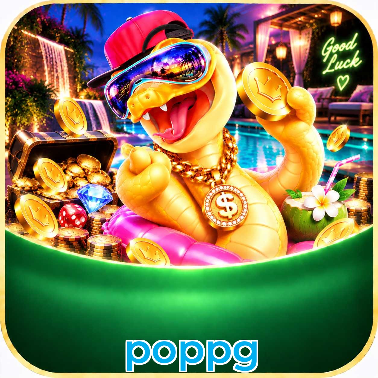 poppg Top Wins