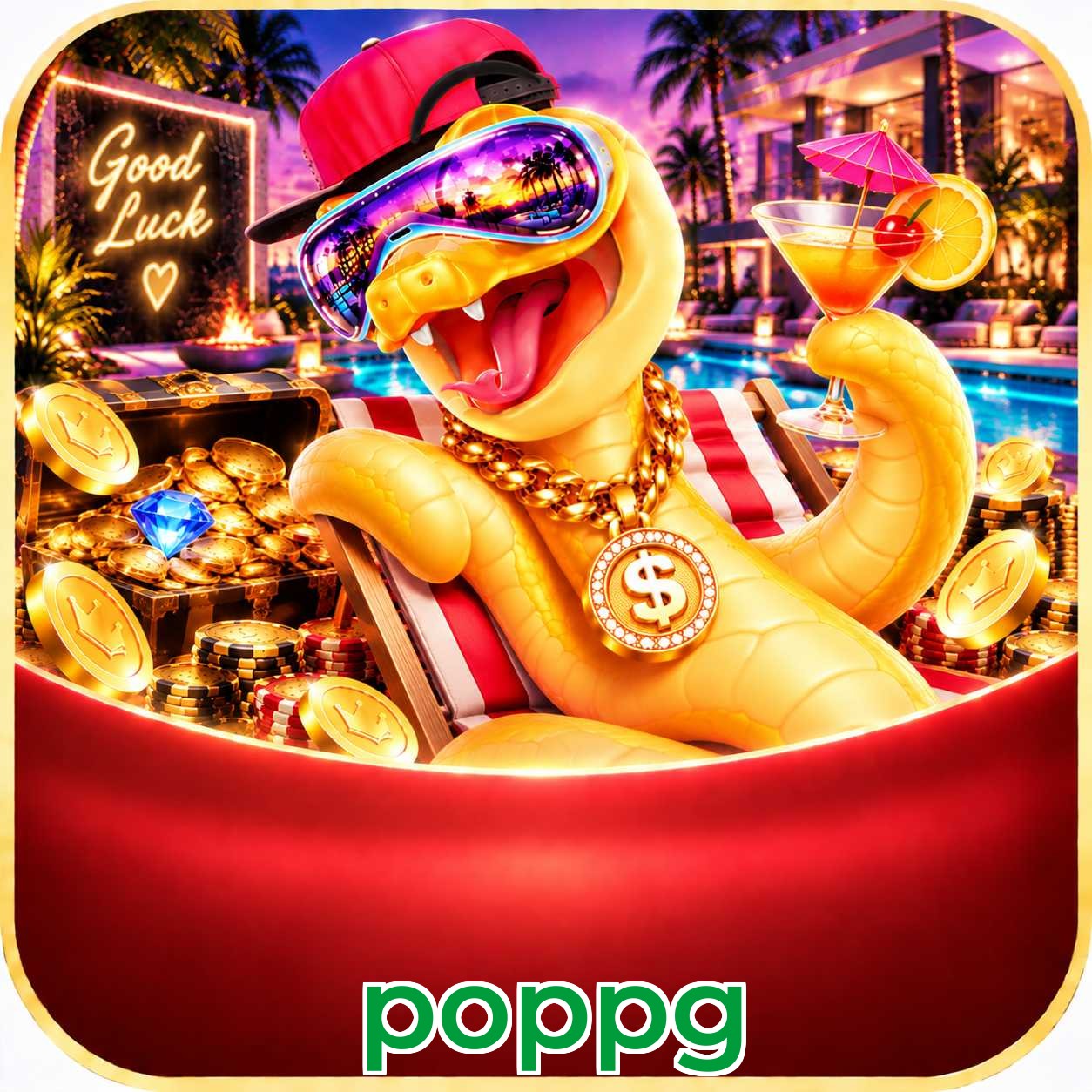 poppg instalar Android APK