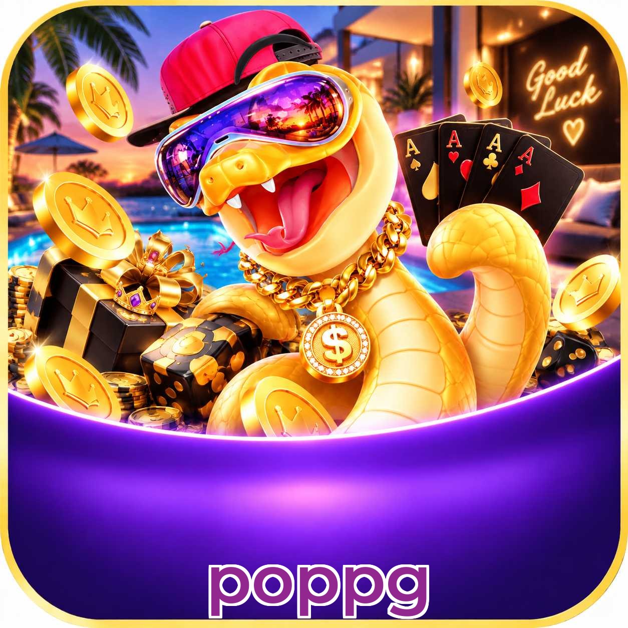 poppg Logo