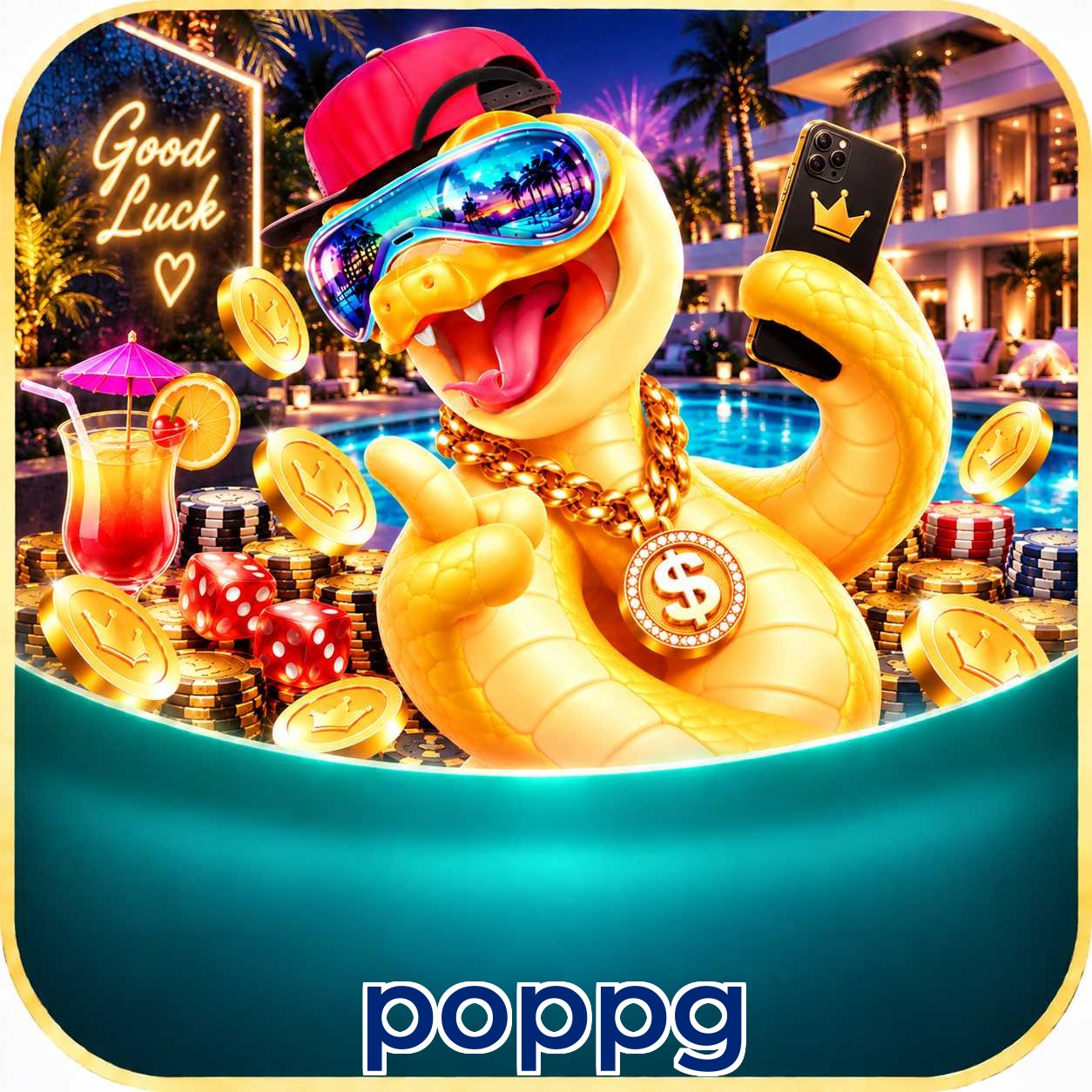poppg Suporte
