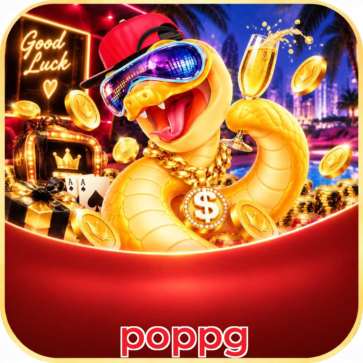 poppg Fortune Tiger Game