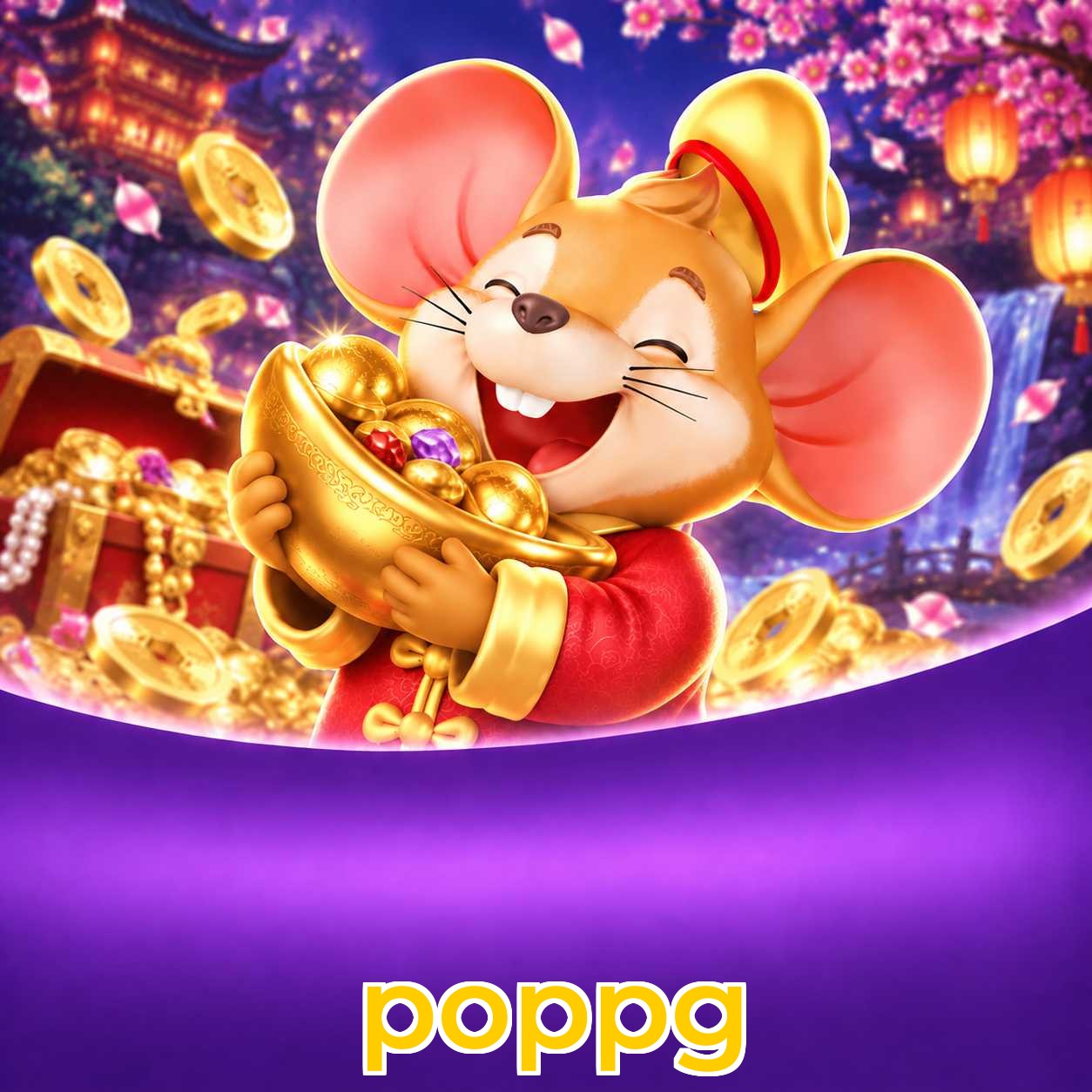 poppg Welcome Bonus