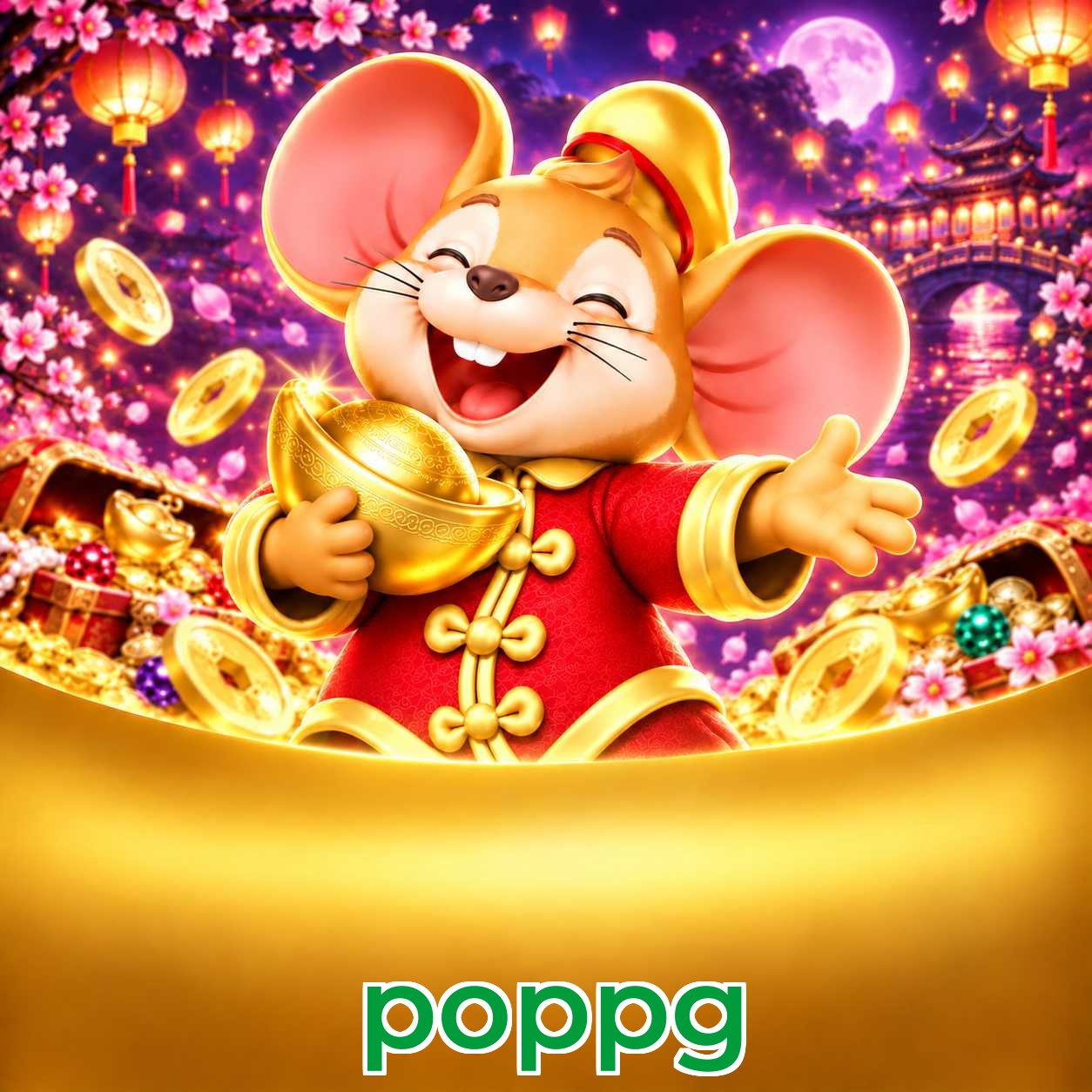 poppg Logo